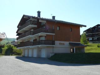 Charmant 2 pièces aux Saisies, balcon sud/est, proche pistes et ESF, classé 2 étoiles - FR-1-594-118 - Hauteluce - 4