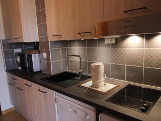Studio confortable aux Saisies pour 4 personnes avec balcon et cuisine équipée - FR-1-594-127 - Hauteluce - 9