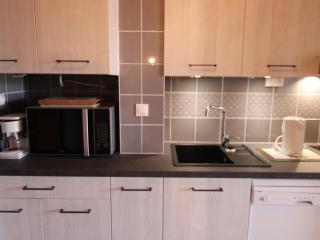 Studio confortable aux Saisies pour 4 personnes avec balcon et cuisine équipée - FR-1-594-127 - Hauteluce - 8