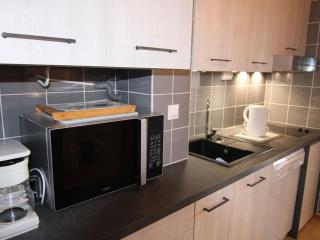 Studio confortable aux Saisies pour 4 personnes avec balcon et cuisine équipée - FR-1-594-127 - Hauteluce - 5