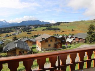 Studio confortable aux Saisies pour 4 personnes avec balcon et cuisine équipée - FR-1-594-127 - Hauteluce - 4