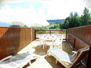 Chaleureux 2 pièces avec terrasse - 4 pers, Animaux admis - FR-1-594-146 - Hauteluce - 5