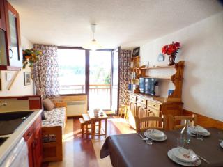 Les Saisies : 2 pièces pour 4 pers, centre station - FR-1-594-149 - Hauteluce - 3