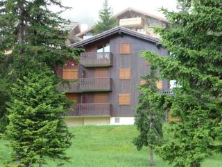 Charmant T2 cabine aux Saisies - 6 pers, balcon, proche ESF et sports - FR-1-594-186 - 3