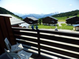 Studio Mezzanine Charmant Les Saisies - Animaux Admis - FR-1-594-204 - 5