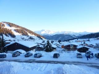 Appartement cosy 2 pièces cabine avec balcon - 6 personnes, proche pistes et ESF - Hauteluce - FR-1-594-214 - Hauteluce - 7
