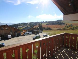 Appartement cosy 2 pièces cabine avec balcon - 6 personnes, proche pistes et ESF - Hauteluce - FR-1-594-214 - Hauteluce - 5