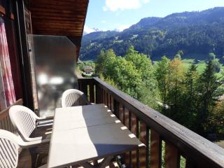 2 pièces confortable avec balcon, 6 personnes - Le Grand-Bornand - FR-1-458-126 - Le Grand-Bornand - 1