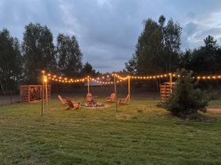 beGLAMP - Glamping nad Zalewem Próba - 1