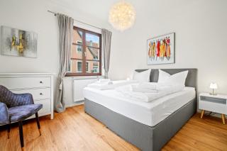 Residenz zu Montfort - Apartment Schlossblick - Tettnang - 1