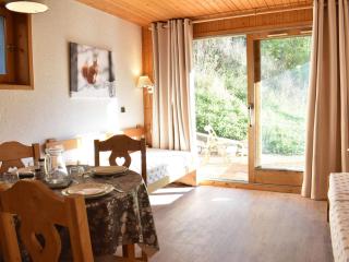 Studio confortable pour 4 pers, balcon sud, proche pistes et commerces - Méribel - FR-1-180-26 - Méribel - 8