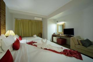 Villa Cha-Cha Banglumphu - Bangkok - 4