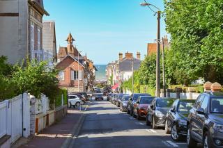 L appart de Villers HYPER centre WI-FI Parking - Villers-sur-Mer - 1