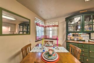 Pet-Friendly Ruidoso Cabin with Hot Tub and Fire Pit - Ruidoso - 2