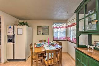 Pet-Friendly Ruidoso Cabin with Hot Tub and Fire Pit - Ruidoso - 1