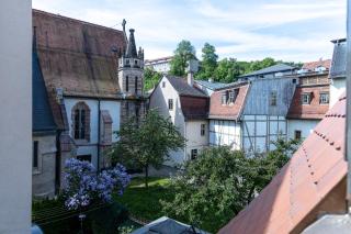 historisches Gästehaus am Gries 5 - 8