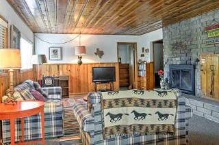 Ruidoso Cabin with Sunroom, Surrounded By Wildlife! - Ruidoso - 7