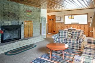 Ruidoso Cabin with Sunroom, Surrounded By Wildlife! - Ruidoso - 5