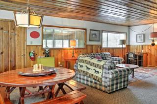 Ruidoso Cabin with Sunroom, Surrounded By Wildlife! - Ruidoso - 4