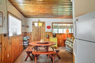 Ruidoso Cabin with Sunroom, Surrounded By Wildlife! - Ruidoso - 3