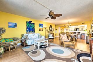 Oceanfront Daytona Beach Condo Near Boardwalk! - Daytona Beach - 6