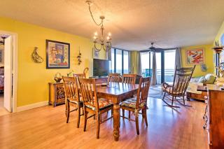 Oceanfront Daytona Beach Condo Near Boardwalk! - Daytona Beach - 5