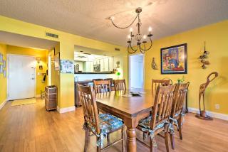 Oceanfront Daytona Beach Condo Near Boardwalk! - Daytona Beach - 4
