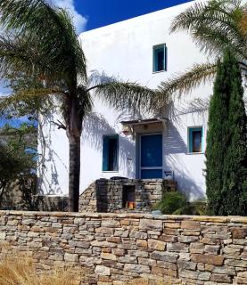 Villa Sofi in Saint George Antiparos (pool&sea) - Andiparo - 2