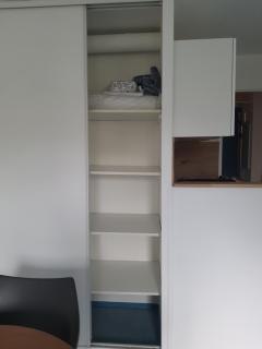 Studio dans résidence pour location courte durée et étudiants parking gratuit - Gières - 2