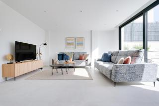 Villa Blanka, amazing villa with Hot tube & heated pool in Polop, Alicante - Polop - 5