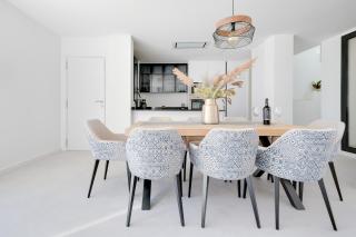 Villa Blanka, amazing villa with Hot tube & heated pool in Polop, Alicante - Polop - 3