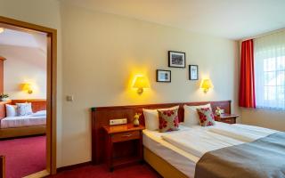 Christinenhof & Spa - Wellnesshotel am Rande des Spreewalds - Tauer - 8