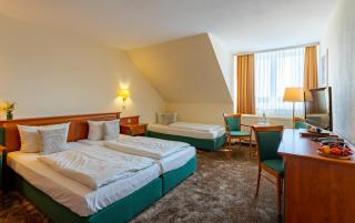 Christinenhof & Spa - Wellnesshotel am Rande des Spreewalds - Tauer - 5