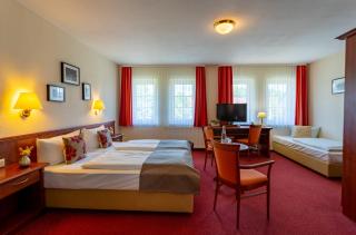 Christinenhof & Spa - Wellnesshotel am Rande des Spreewalds - Tauer - 3