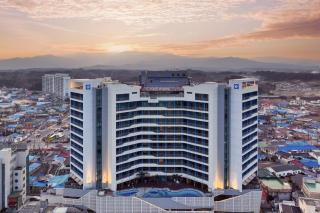 SL Hotel Gangneung - Gangneung - 1