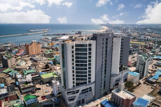 SL Hotel Gangneung - Gangneung - 7