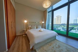 Magnificent Stunning 3 BR With Burj Khalifa View - Dubai - 7