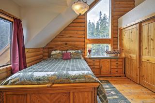 Expansive Alma Cabin with Hot Tub and Mountain Views! - 2