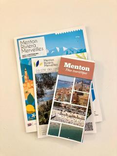 Maison otto - Menton - 2
