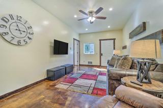 Serene Dolores Cabin with Patio and River Access! - 4