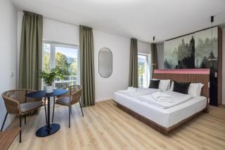 Hotel Al Sorriso Greenpark & Wellness - Levico Terme - 5