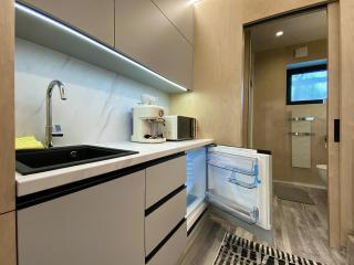 Luxusní apartmán v Praze Klánovicích na zahradě, 20 minut do centra Prahy - Šestajovice - 6