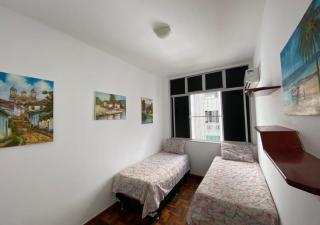 Apartamento na Barra 3 Quartos com Ar e Wi-Fi - 1
