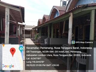Oda Bungalows - Gili Trawangan - 8