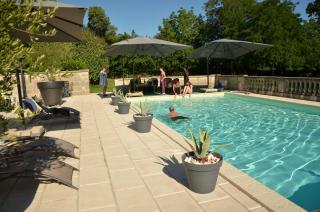 Chateau de Bellevue B&B et Appartements avec Piscine saisonal chauffée et Chambres partout climatisées - 1
