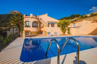 Villa Markus - Plusholidays - Calpe - 0