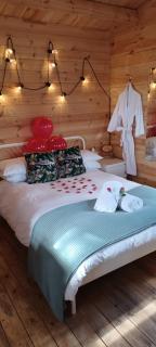 The Lodge with hot tub - 3