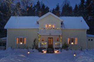 Eden's Garden Cottages - Svanå - 9