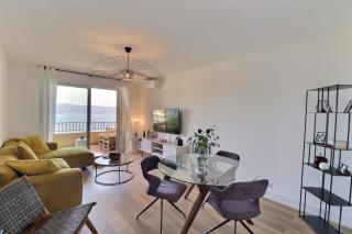 Nouveau ! T2 neuf avec vue imprenable mer - 9