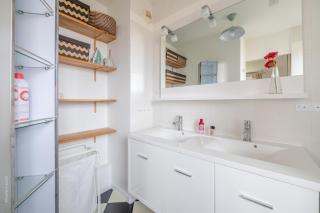 Superb family duplex clos to Disneyland - 3